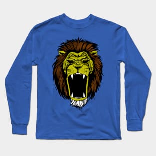 Lion Roar Long Sleeve T-Shirt